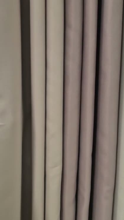 Material draperie Noor — clip 5