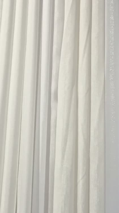 Material draperie Noor — clip 6
