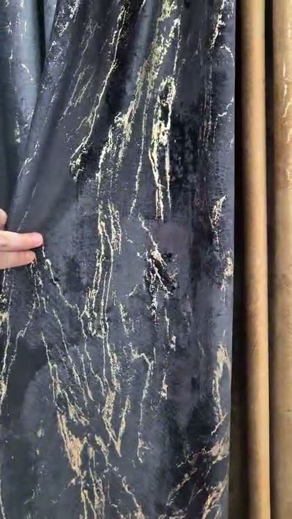 Material draperie Noor — clip 9