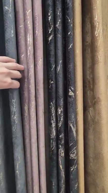Material draperie Noor — clip 10