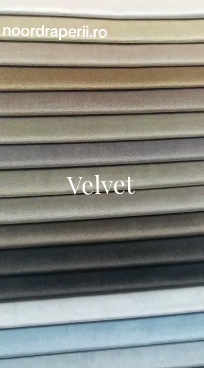 Material draperie Noor — clip 12
