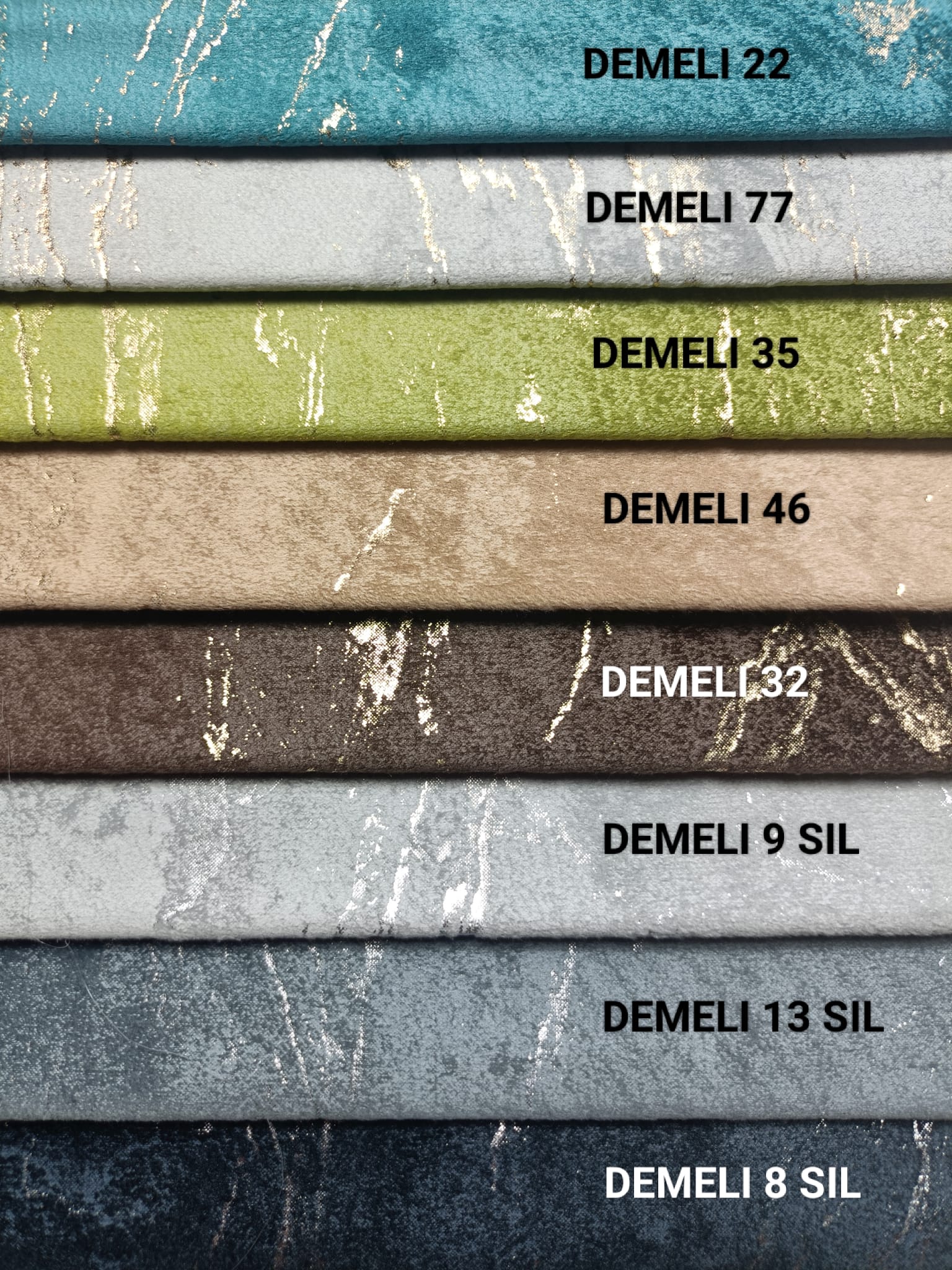 Draperie Demeli