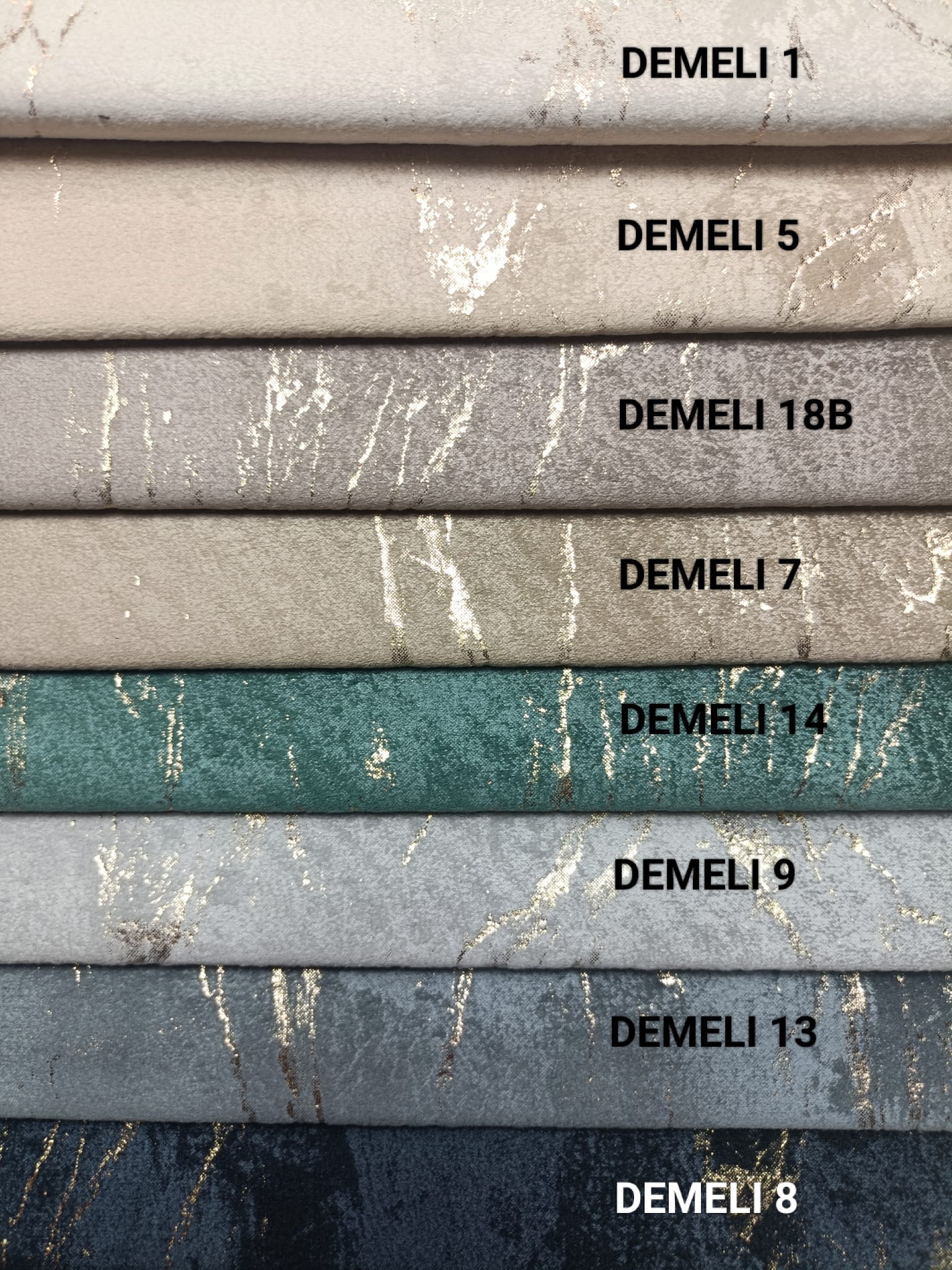 Draperie Demeli - imagine 2