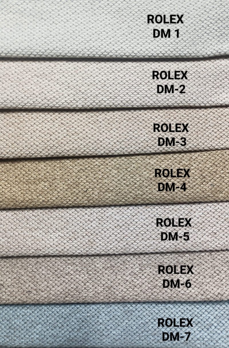 Draperie Rolex