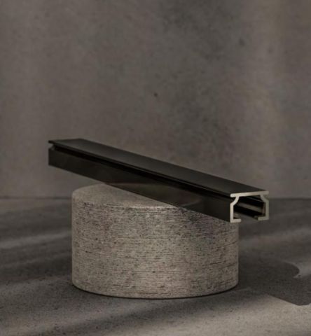 Sistem aluminiu Prato (consolă metalică tavan)